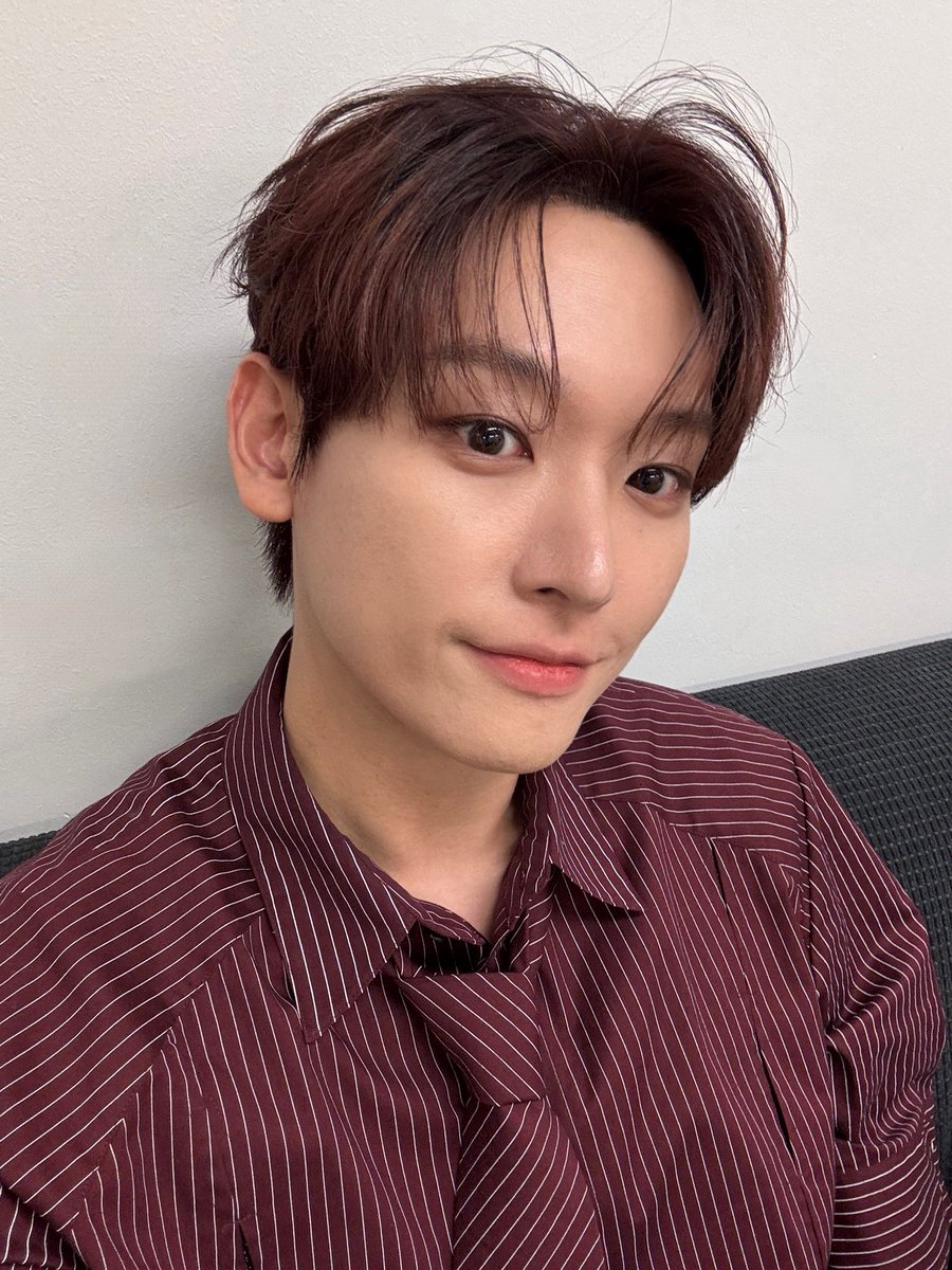 Latest photo of SF9