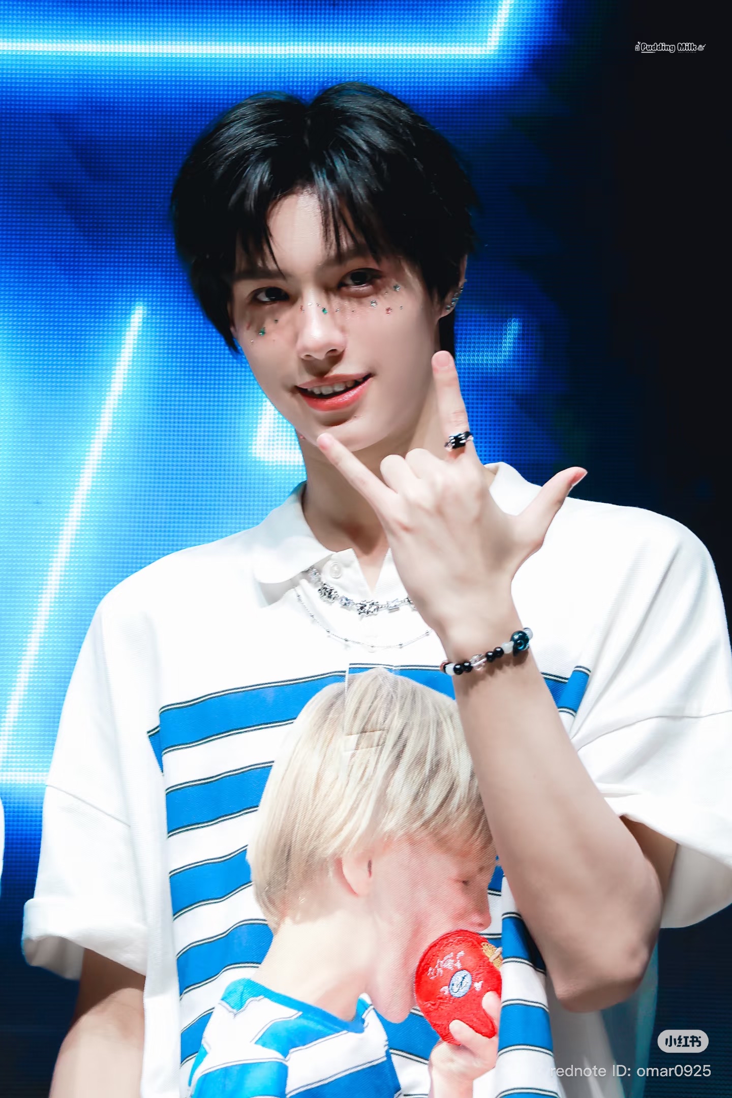 Recent activity shot of Omar (NexT1DE)