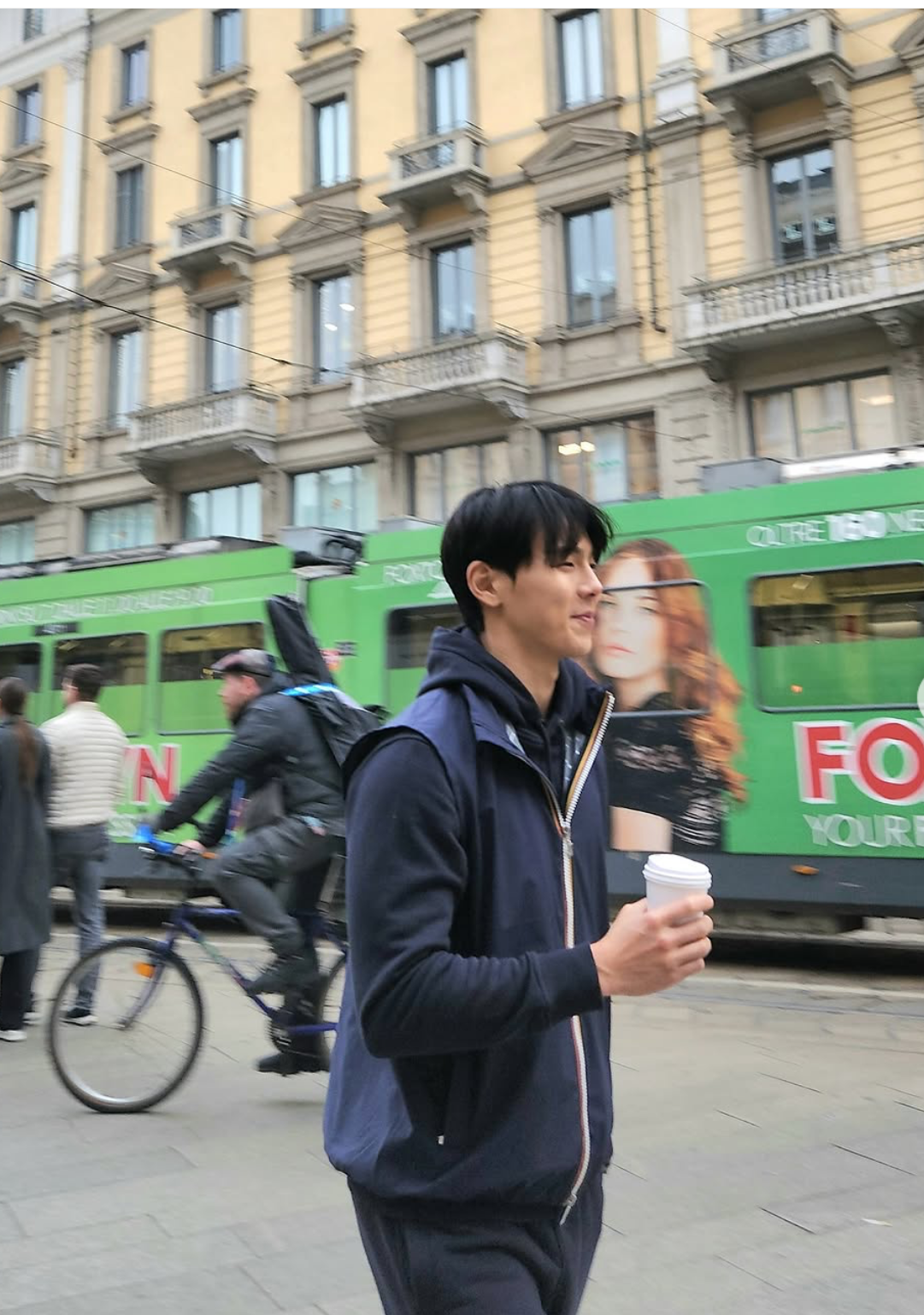 Shownu (MONSTA X)的幕后花絮