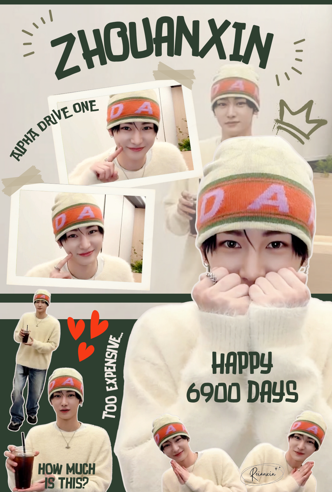 Explosive post in the Choeaedol community