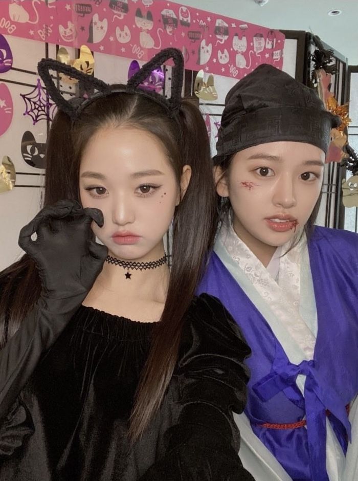 アン・ユジン (IVE)の最新写真