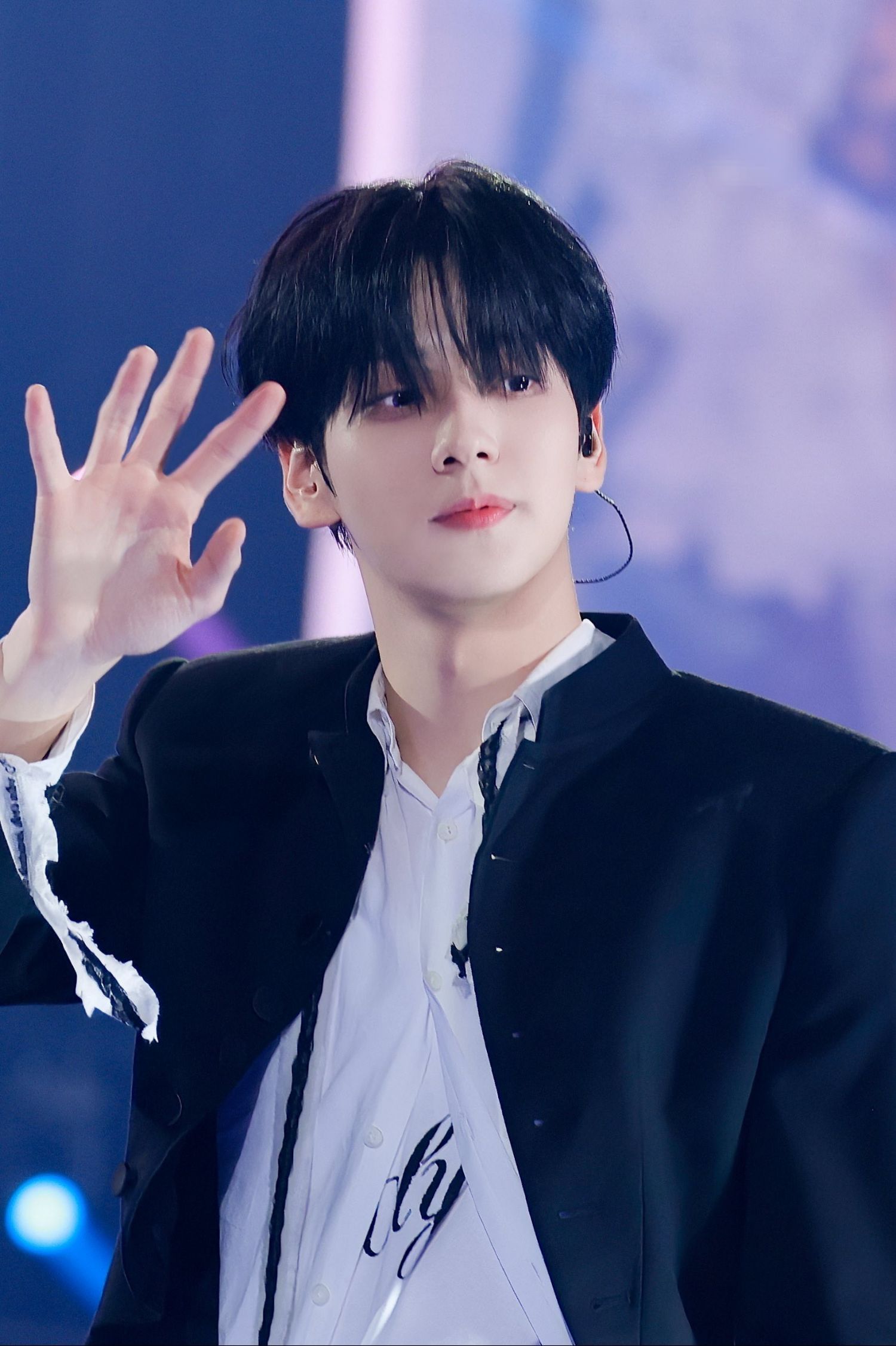 Behind-the-scenes cut of Soobin (TOMORROW X TOGETHER)