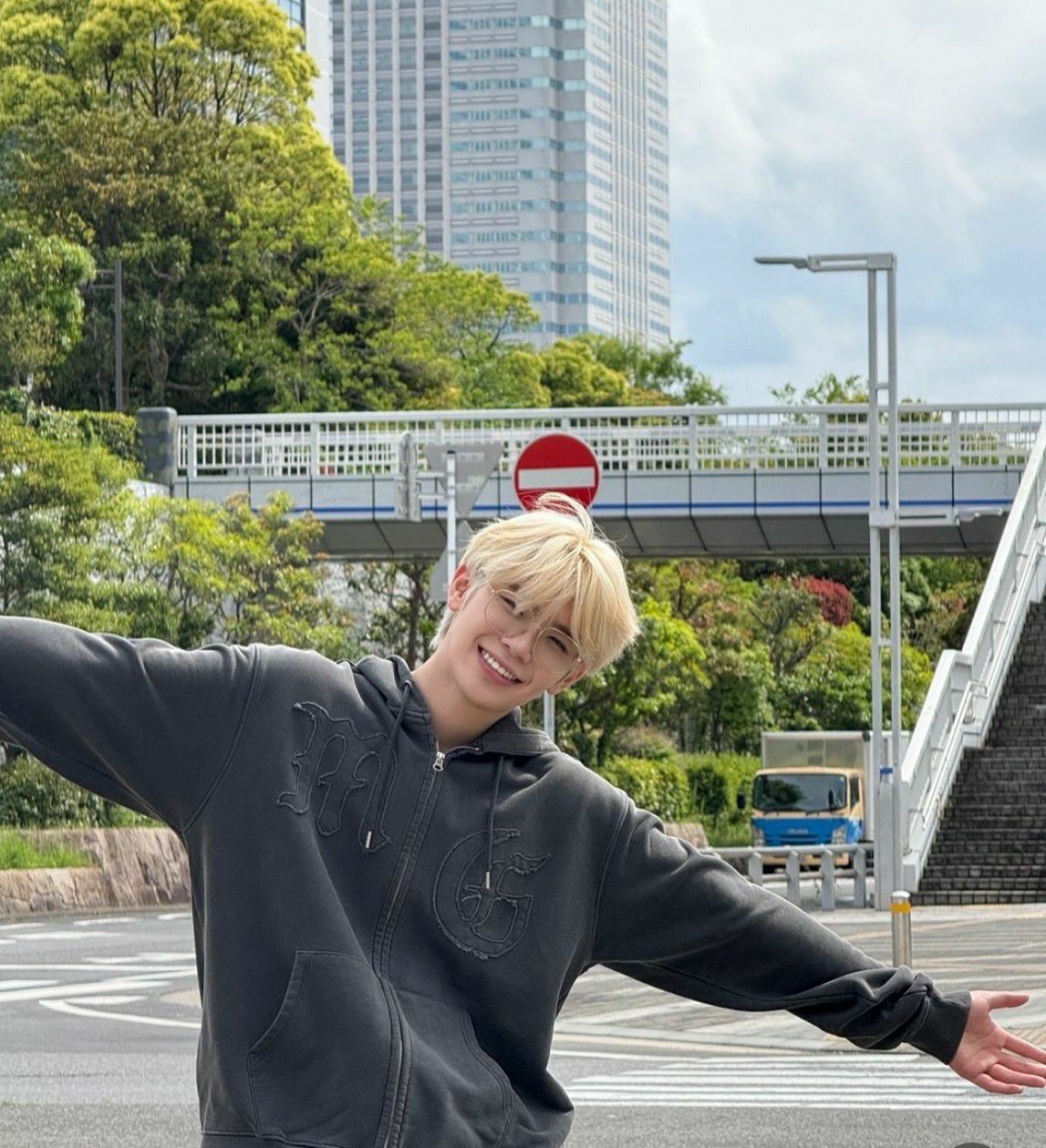 Latest photo of Kim Taerae (ZEROBASEONE)