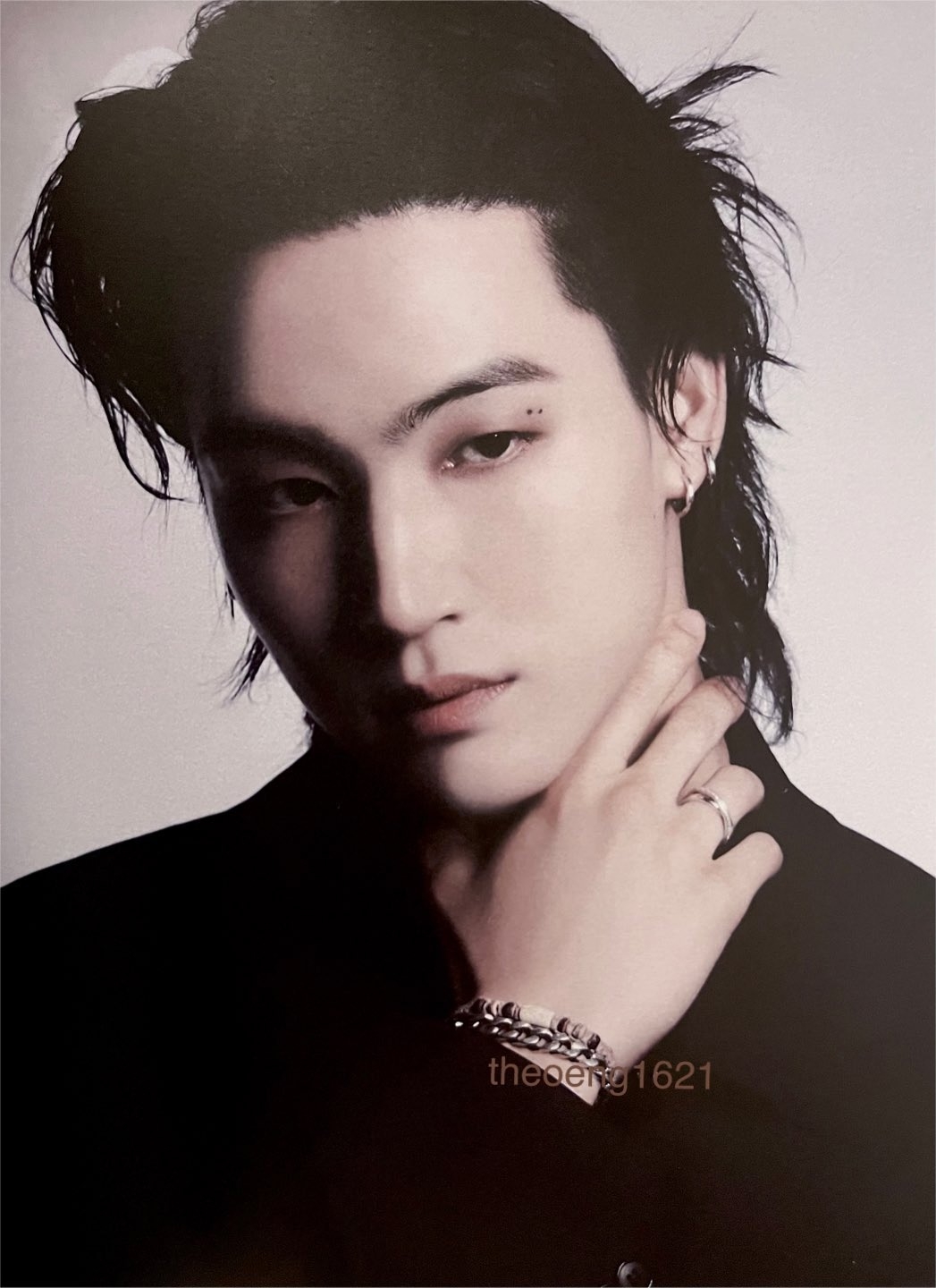 Recent activity shot of JAY B (GOT7)