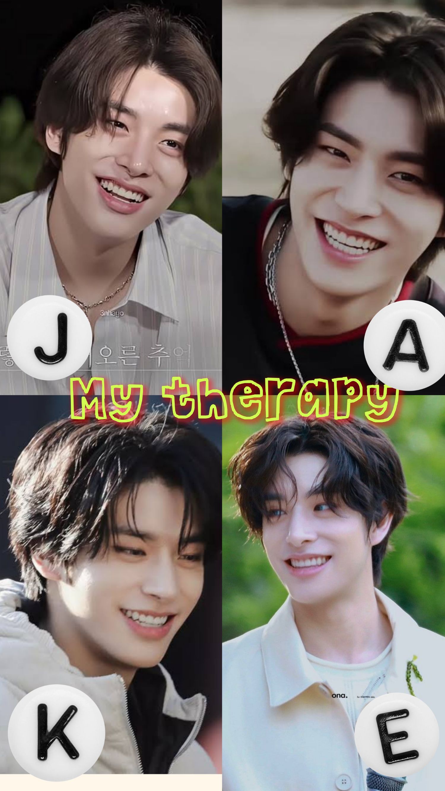 Today's most popular wallpaper in the Jake (ENHYPEN) community