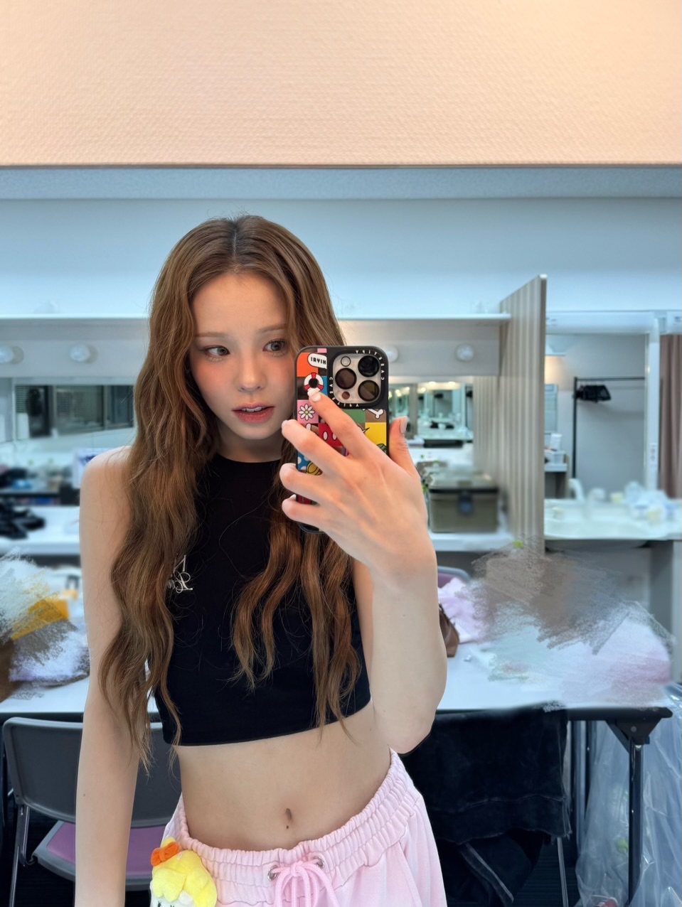 Latest photo of Mako (NiziU)