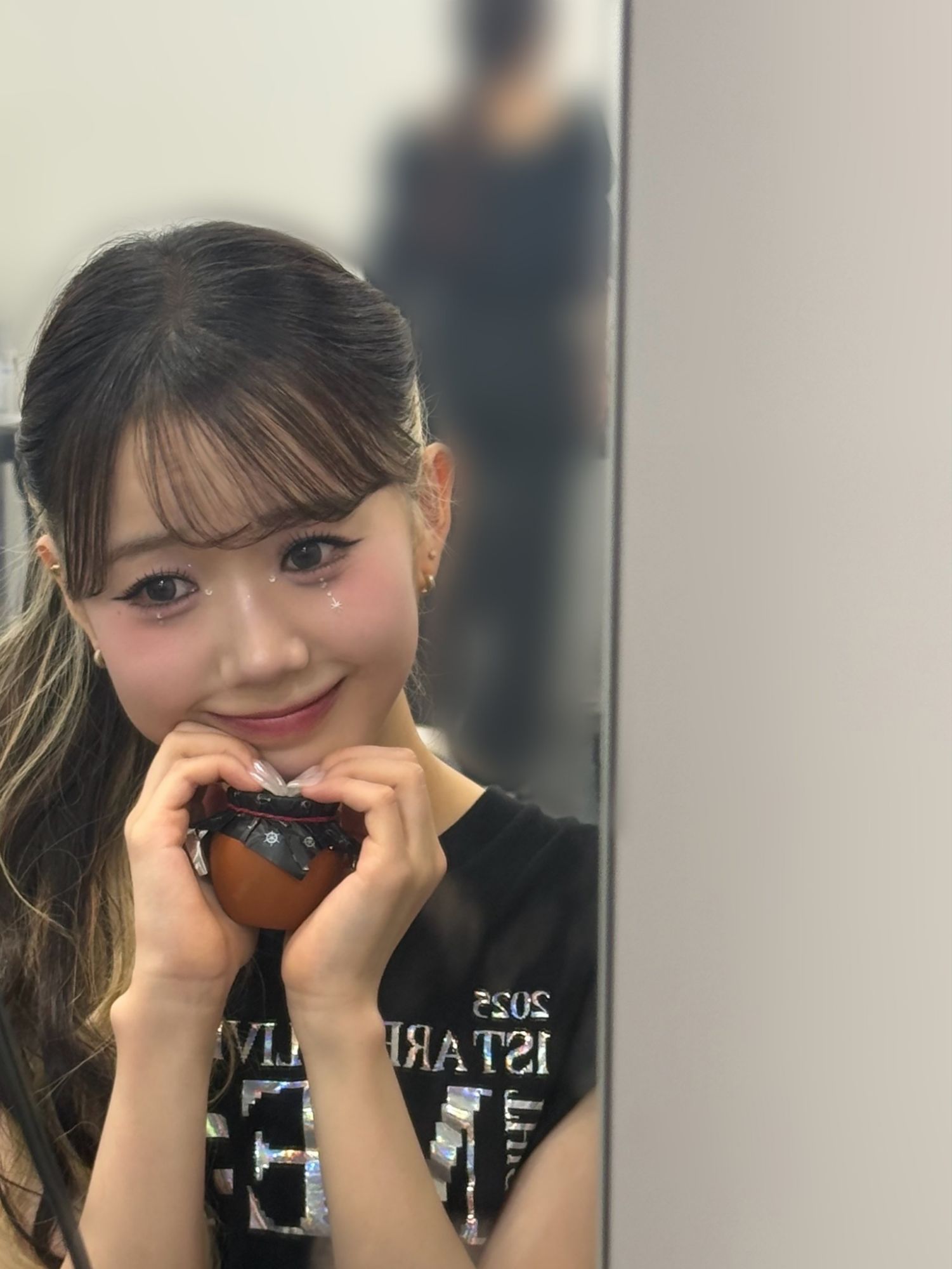 Latest photo of Shimizu Keiko (ME:I)