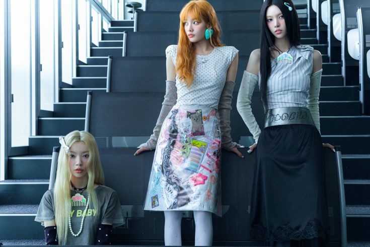 Recent activity shot of ILLIT