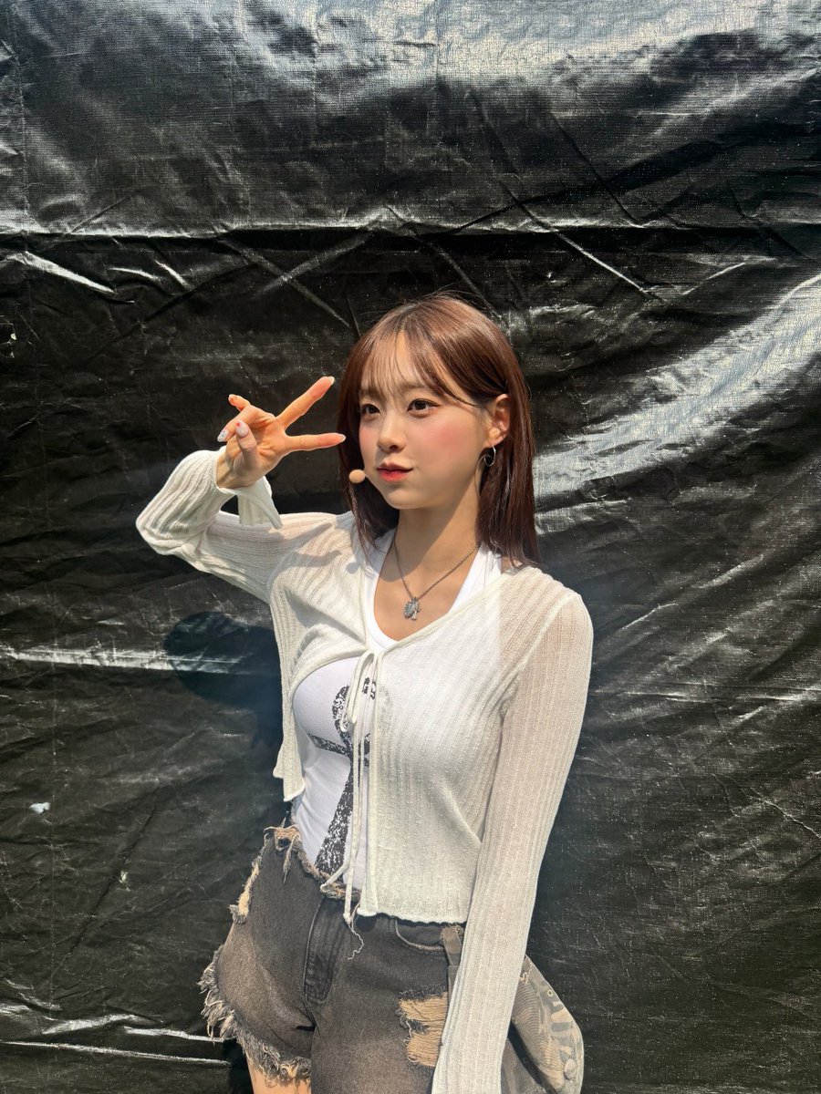 츄 최근 활동샷