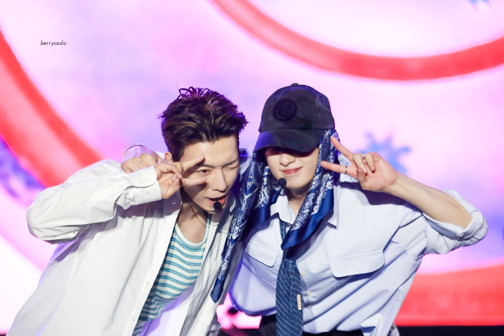 Foto aktivitas terbaru Super Junior