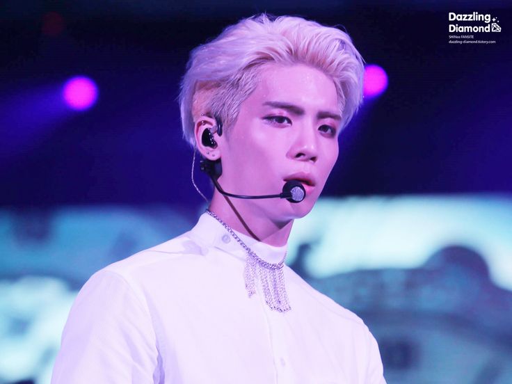 Latest photo of Jonghyun (SHINee)