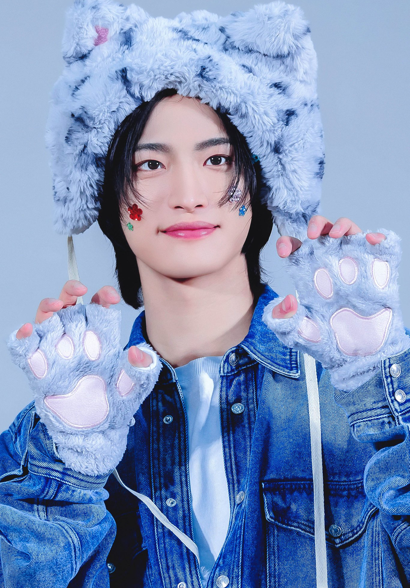 A moment captured by Seonghwa (ATEEZ)'s fan