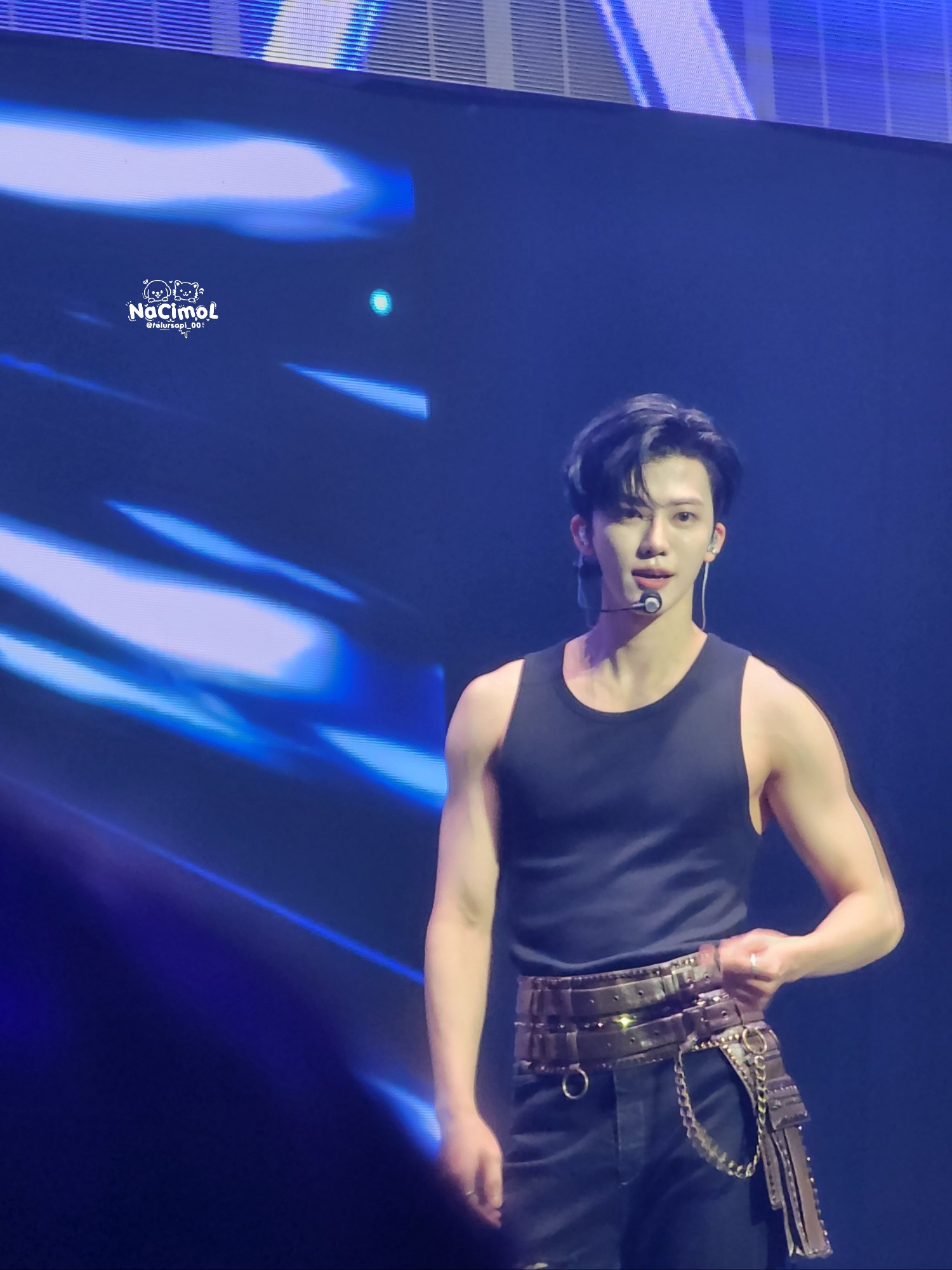 Recent activity shot of Jaemin (NCT DREAM)