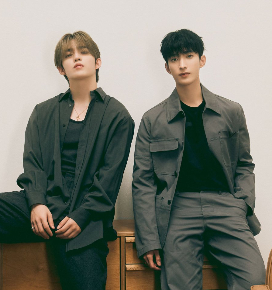 Recent activity shot of S.Coups (SEVENTEEN)