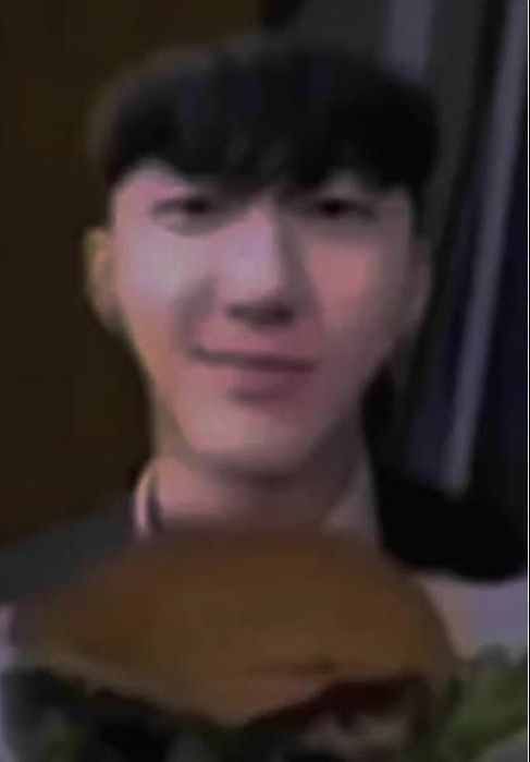 Behind-the-scenes cut of Changbin (Stray Kids)