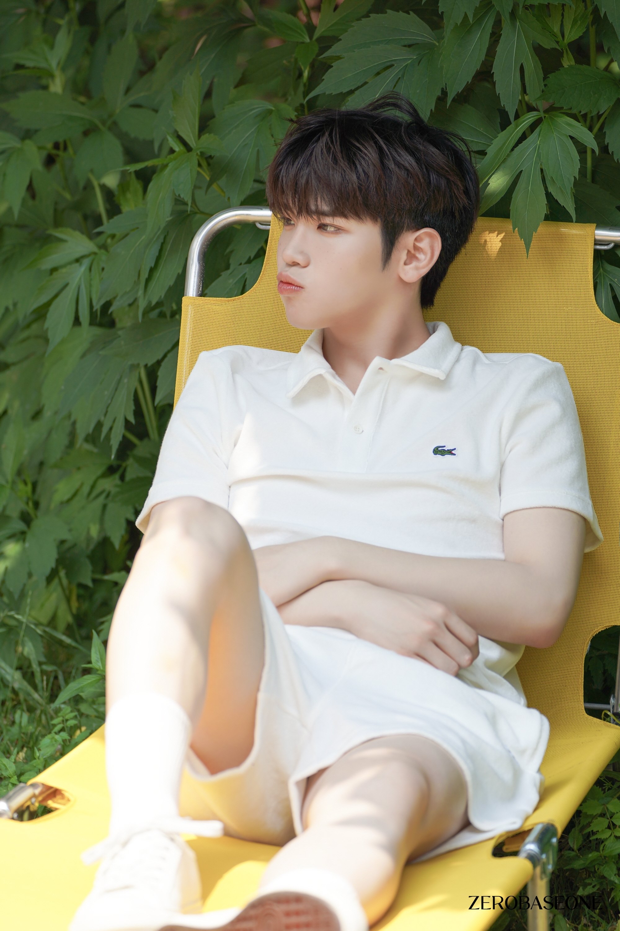 Latest photo of Kim Taerae (ZEROBASEONE)