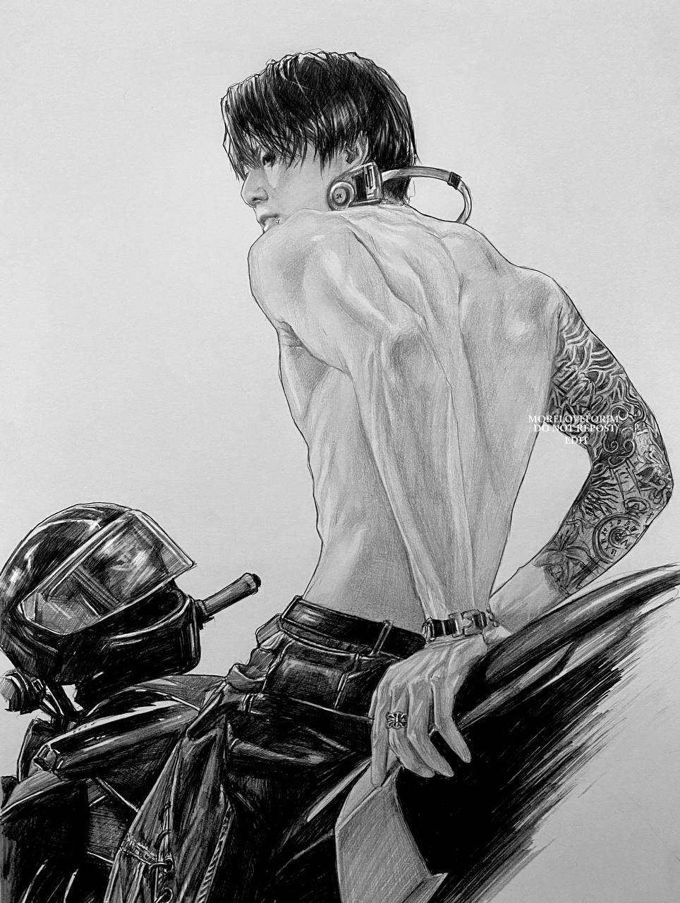 柾国 (防弹少年团)的最新活动照片