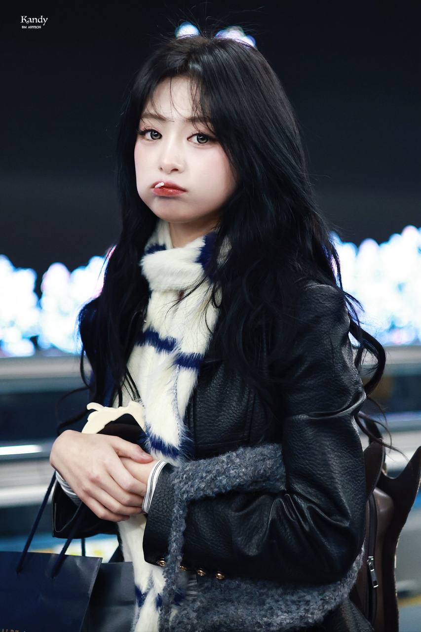 Latest photo of Ahyeon (BABYMONSTER)