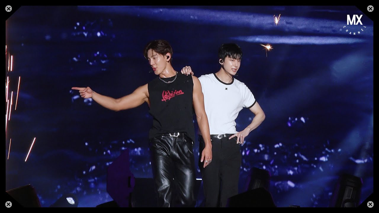 ショヌ (MONSTA X)の最近の活動写真