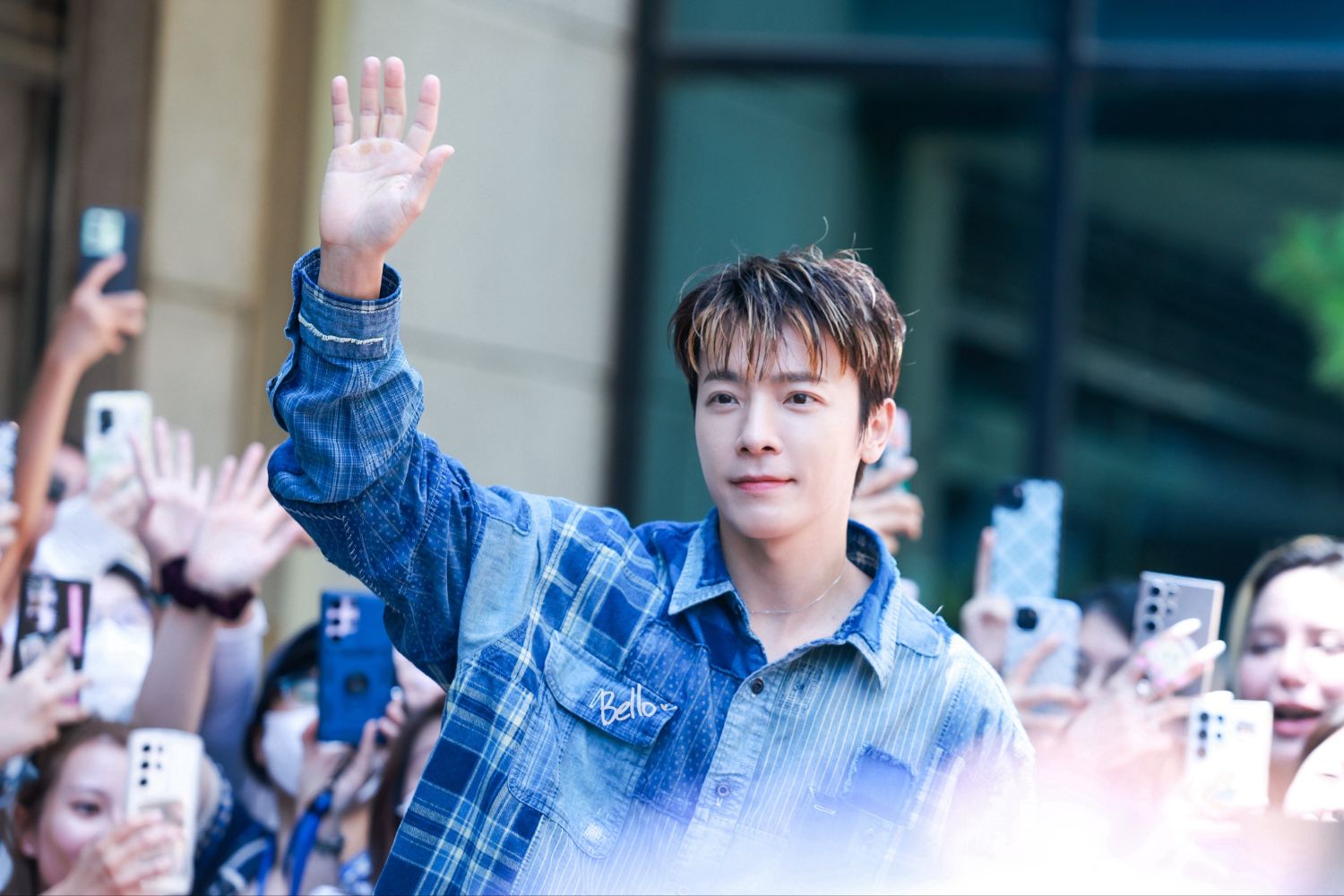 东海 (Super Junior)的最新照片