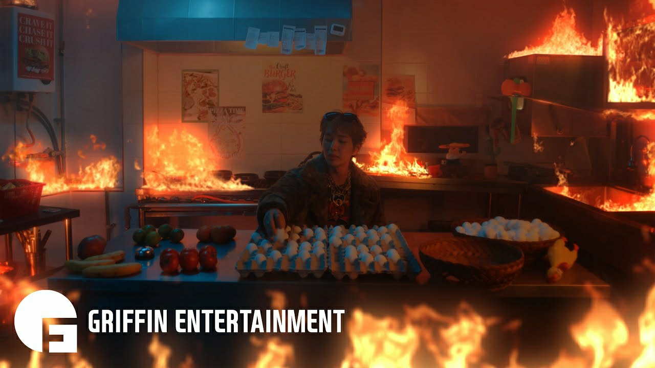 Recent activity shot of Onew (SHINee)