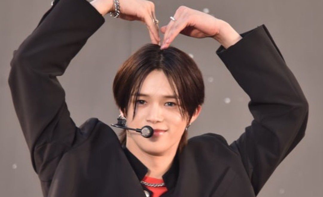 Behind-the-scenes cut of K (&TEAM)