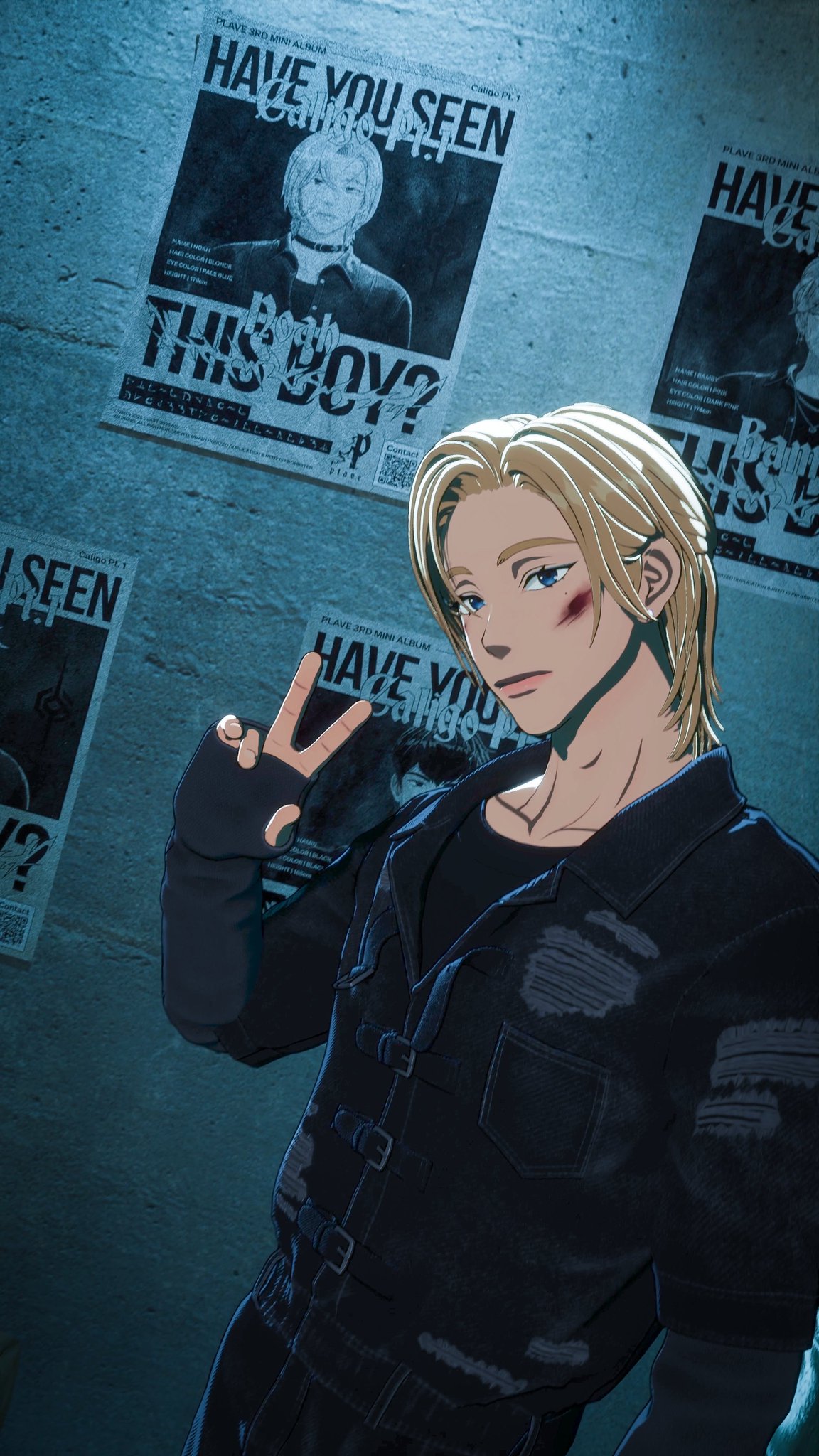 Fandom-recommended wallpaper image of Noah (PLAVE)