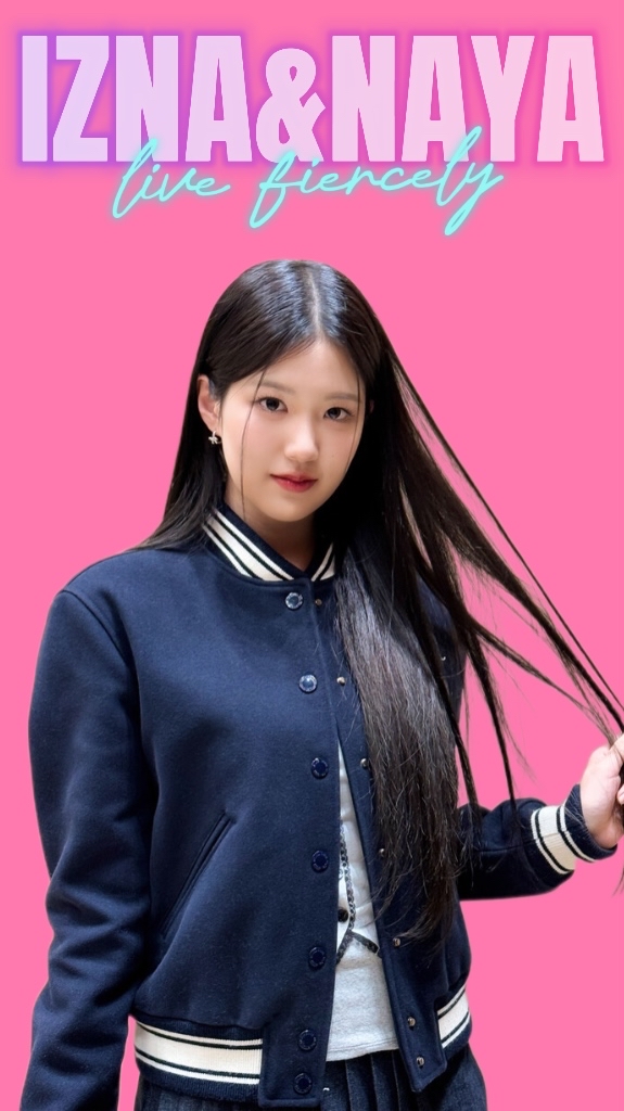 Recent activity shot of Yoon Jiyoon (izna)