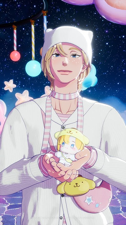 Recent activity shot of Noah (PLAVE)