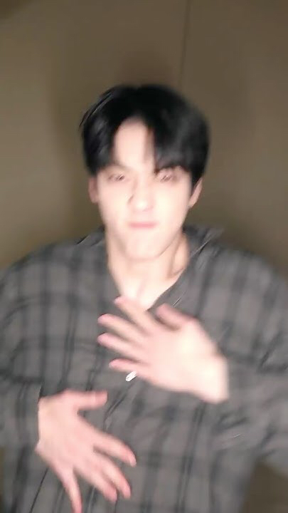 A moment captured by Taehyun (TOMORROW X TOGETHER)'s fan