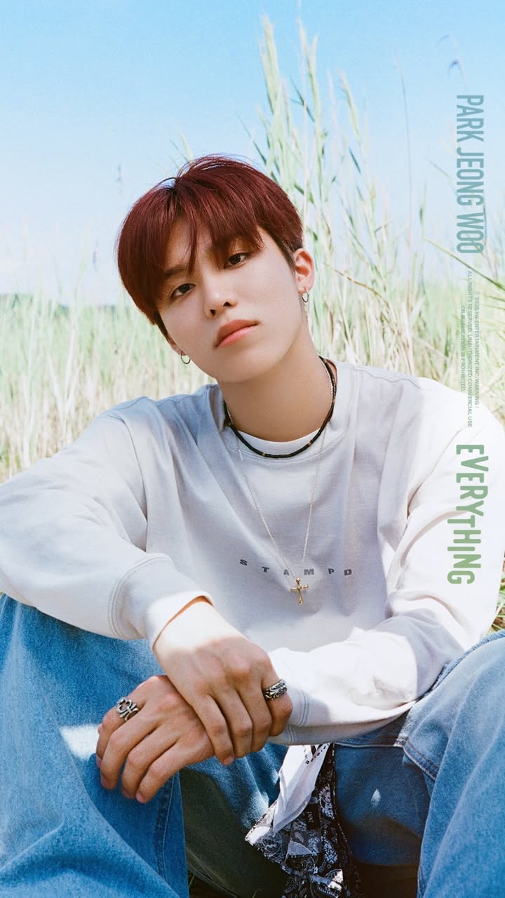 Fandom-recommended wallpaper image of Park Jeongwoo (TREASURE)
