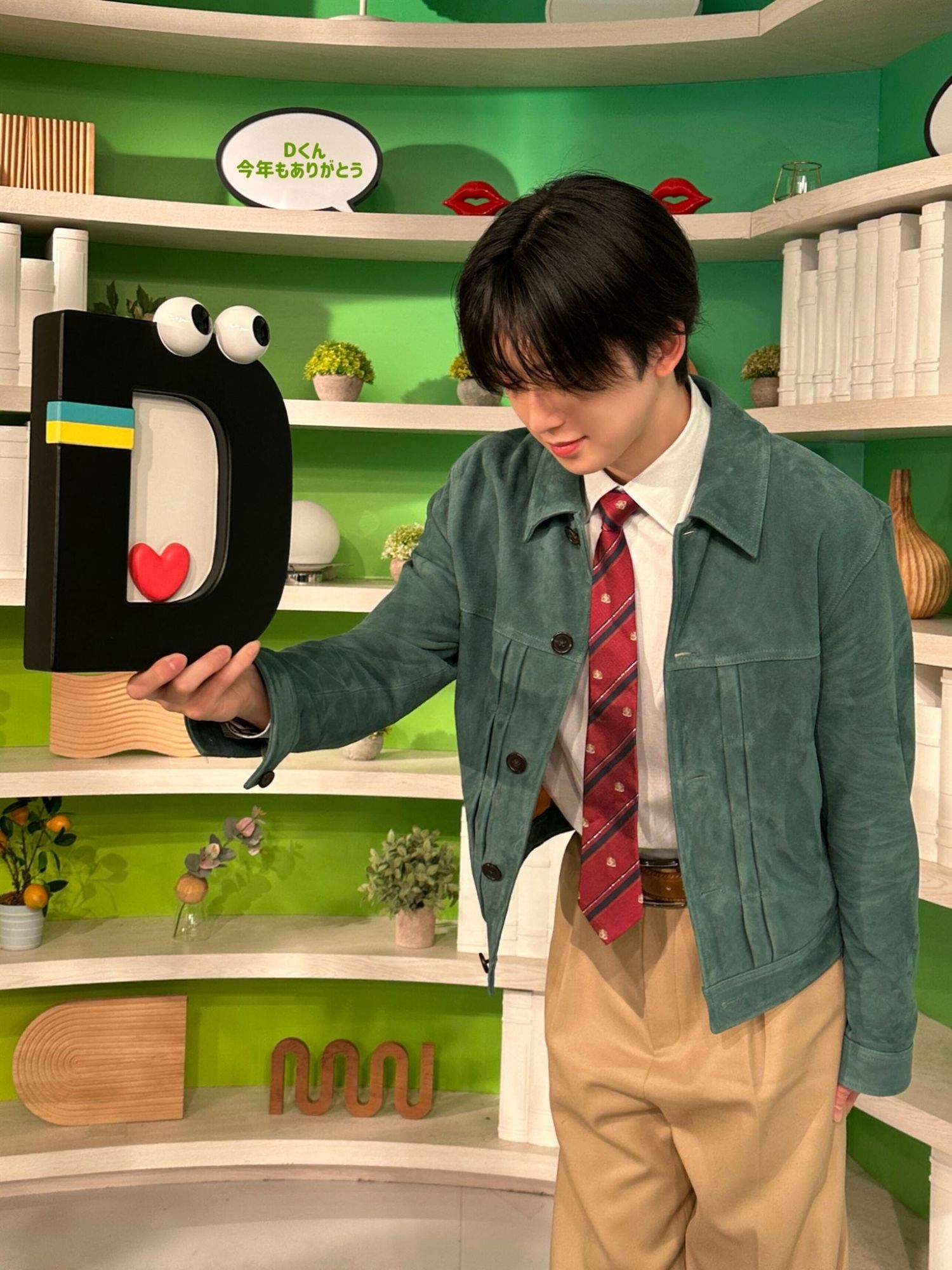 フウマ (&TEAM)の最新写真