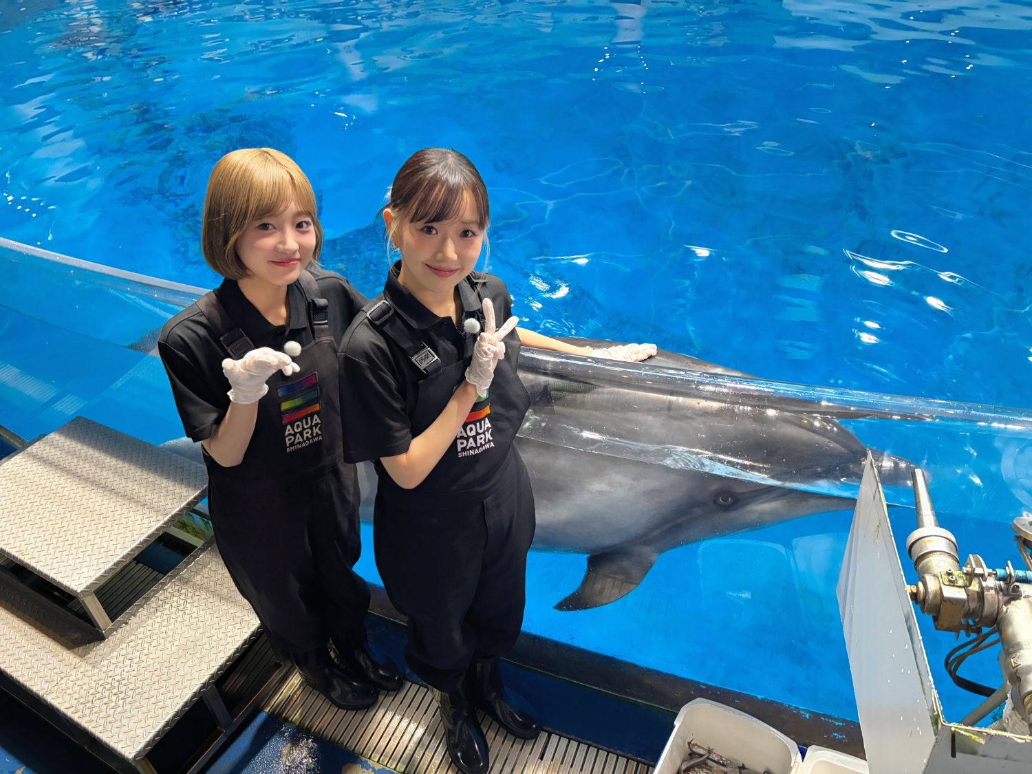 Latest photo of Shimizu Keiko (ME:I)
