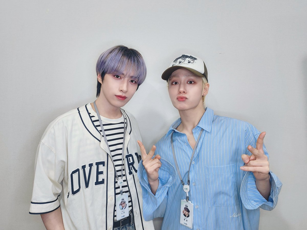 Behind-the-scenes cut of ONEUS