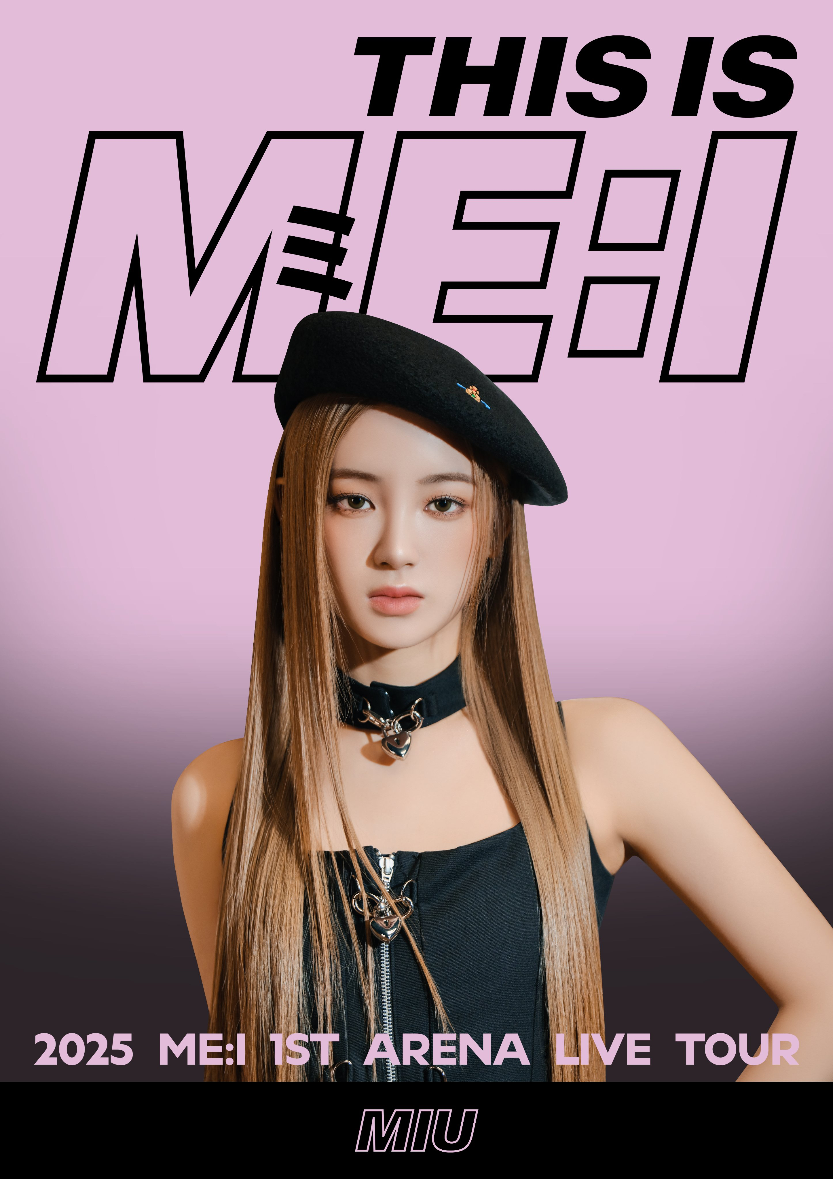 Recent activity shot of Sakurai Miu (ME:I)