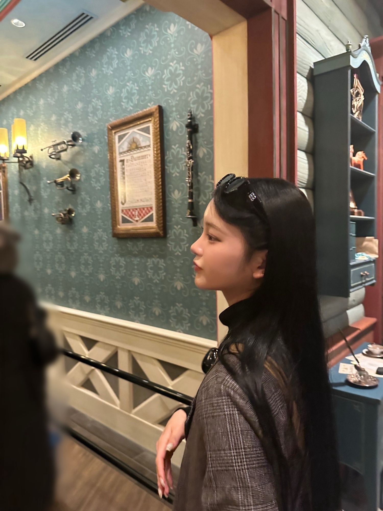 Latest photo of Sakurai Miu (ME:I)