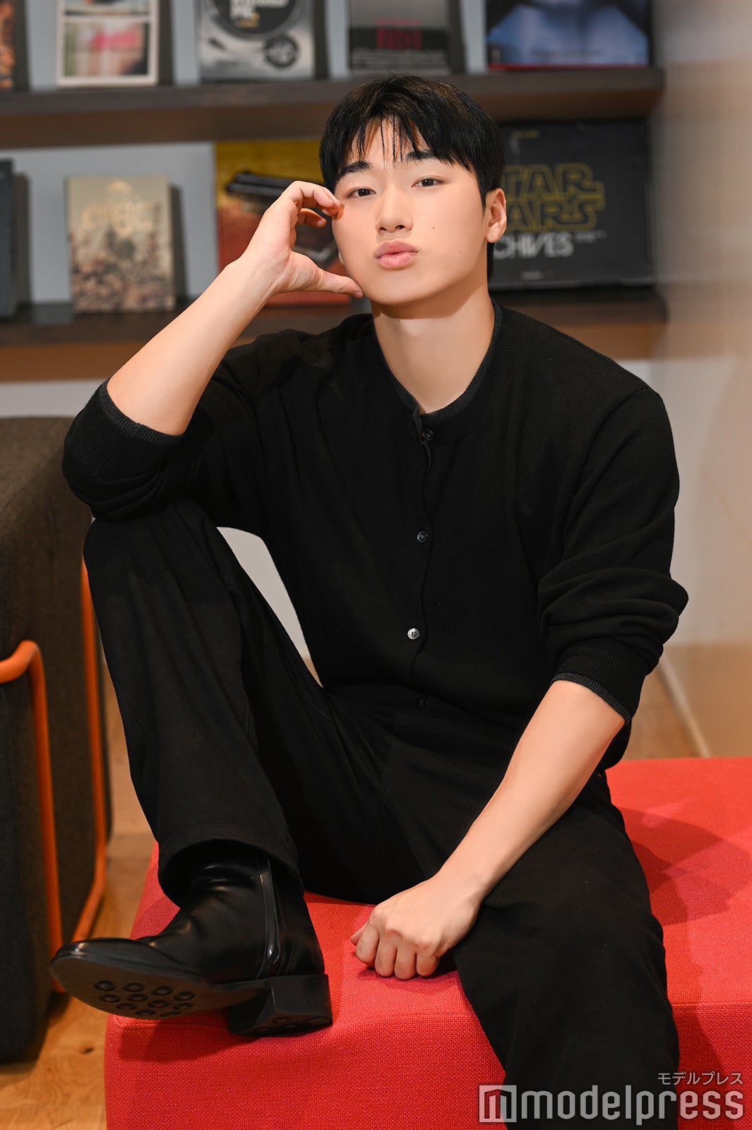 ATEEZ的幕後花絮