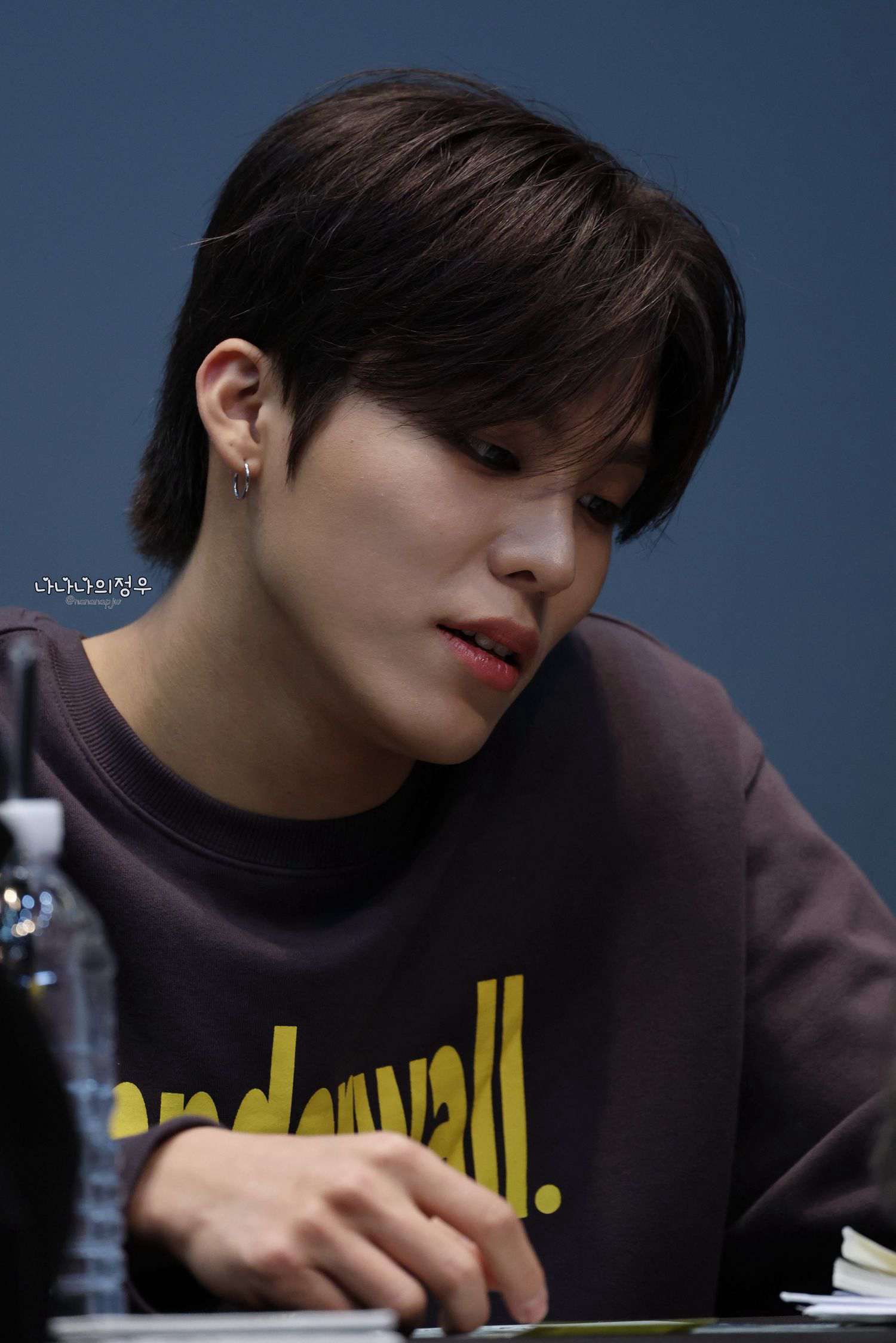 朴炡禹 (TREASURE)粉絲拍下的瞬間