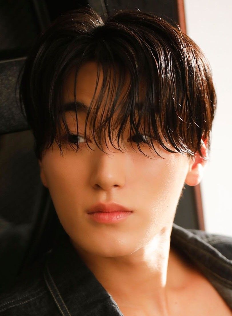 Latest photo of San (ATEEZ)