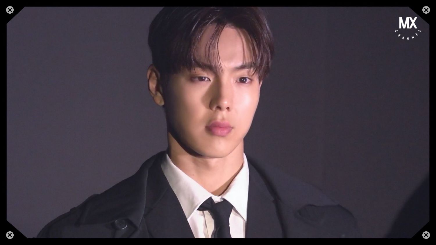 Foto terbaru Shownu (MONSTA X)