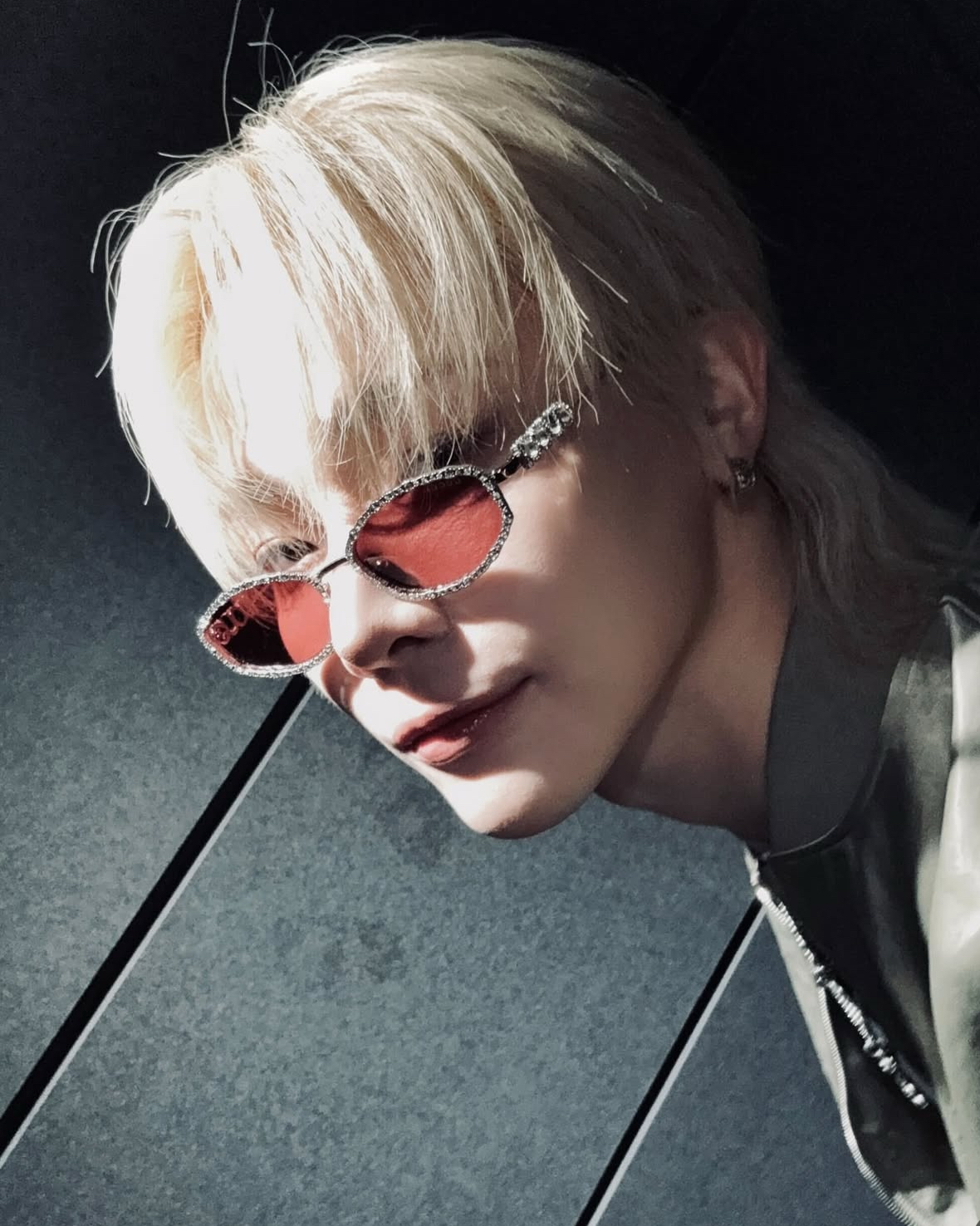 니콜라스 (앤팀) 최근 활동샷