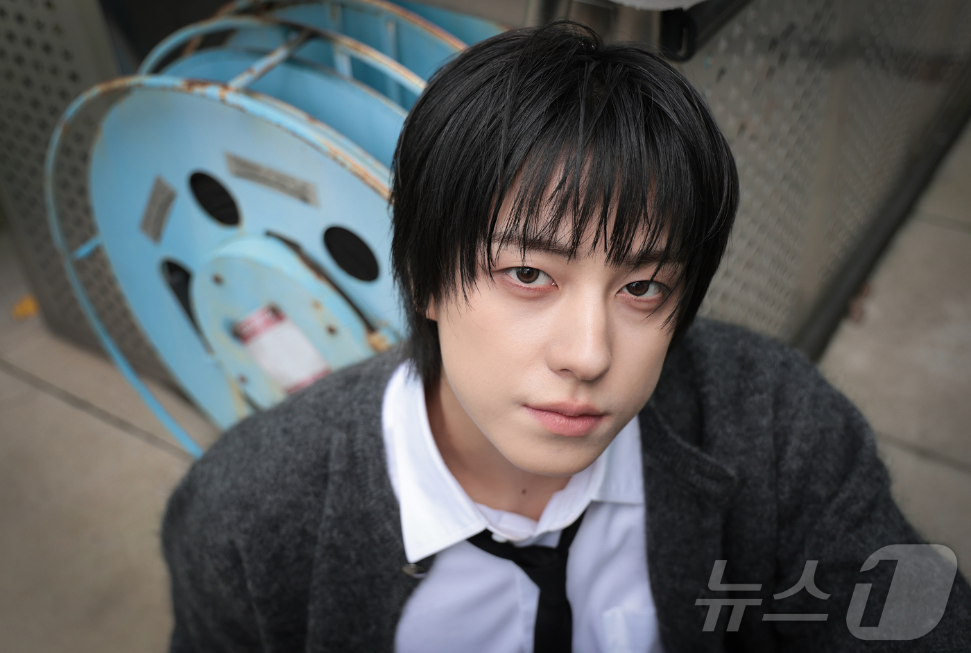 Momen yang diabadikan oleh penggemar Taki (&TEAM)