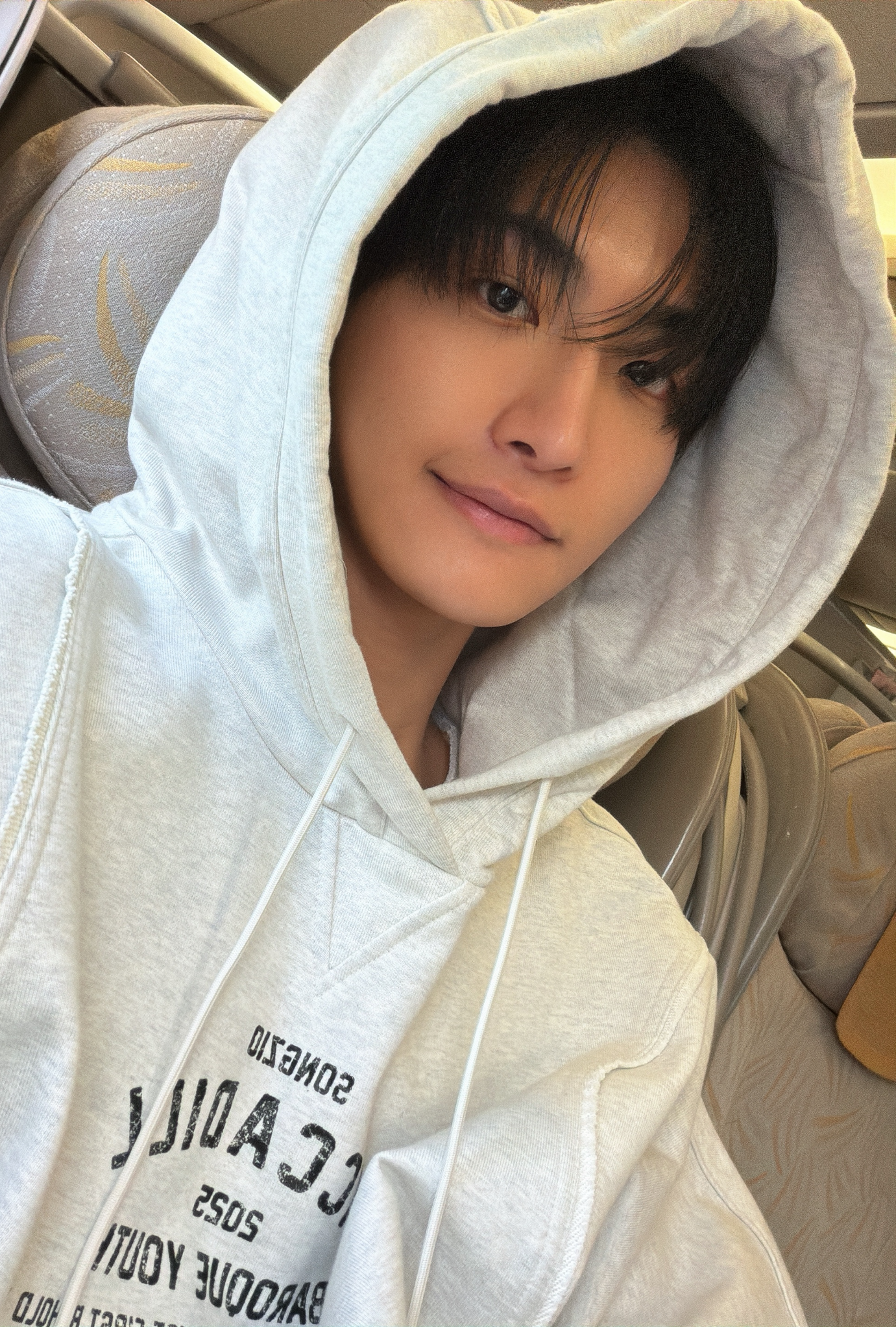 Latest photo of Seonghwa (ATEEZ)