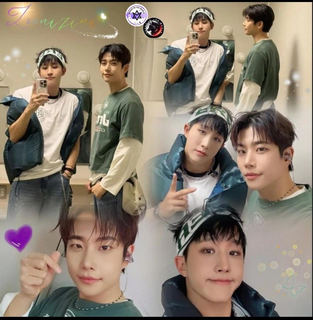 아스트로 팬이 찍은 순간