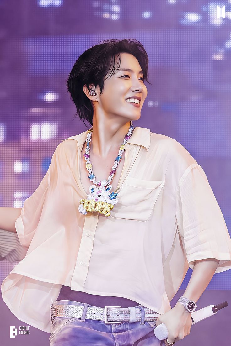 제이홉 (방탄소년단) 팬이 찍은 순간