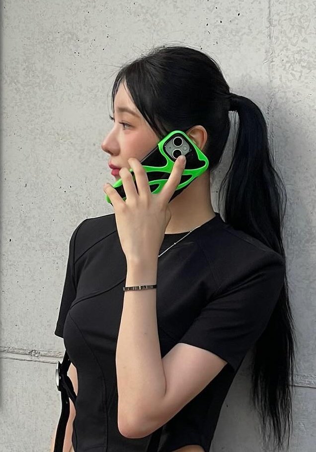 Latest photo of Lee Chaeyeon
