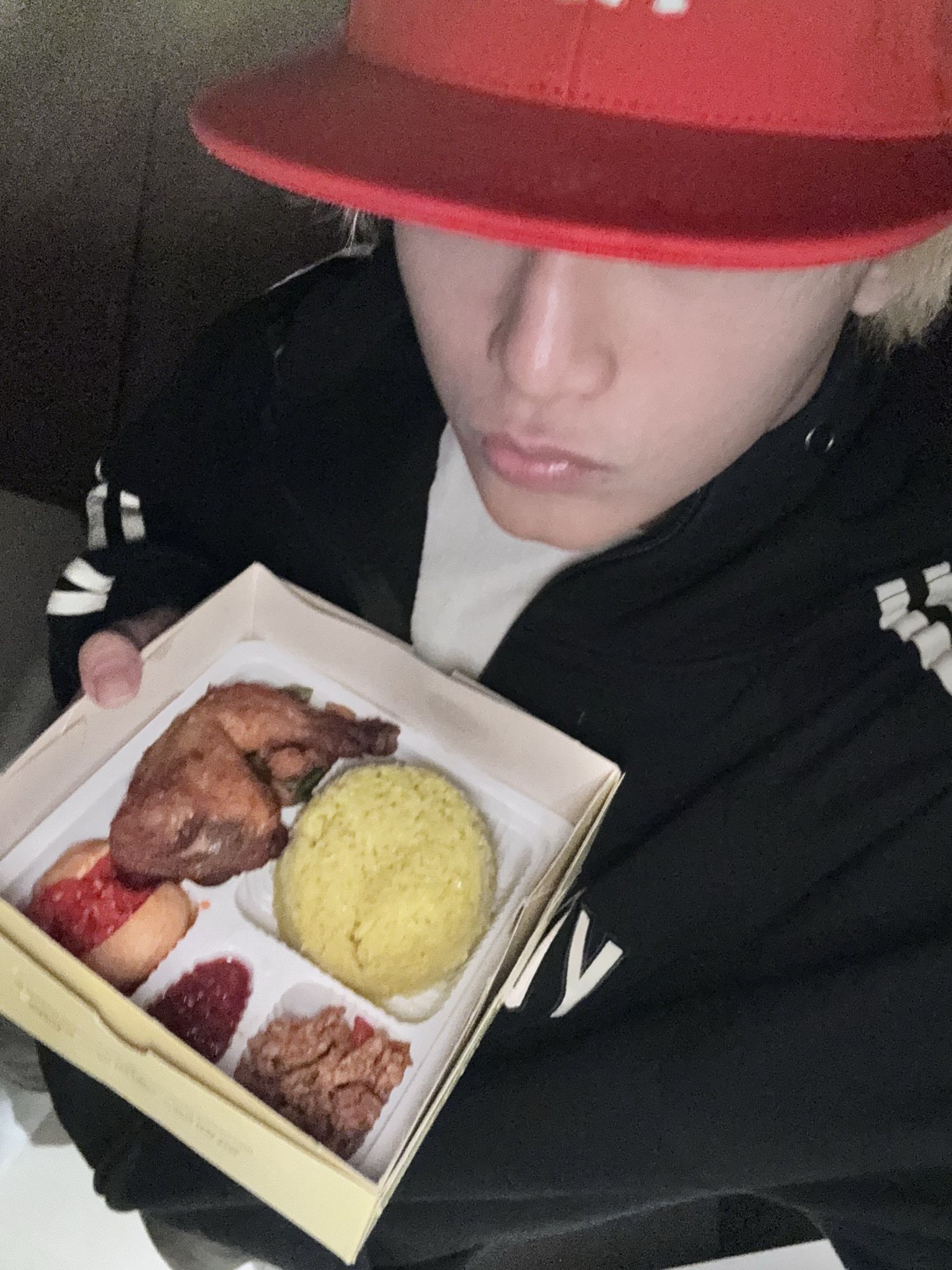 Zayyan (XODIAC)的幕后花絮