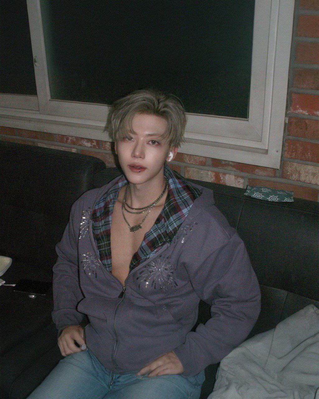 Behind-the-scenes cut of Jaemin (NCT DREAM)