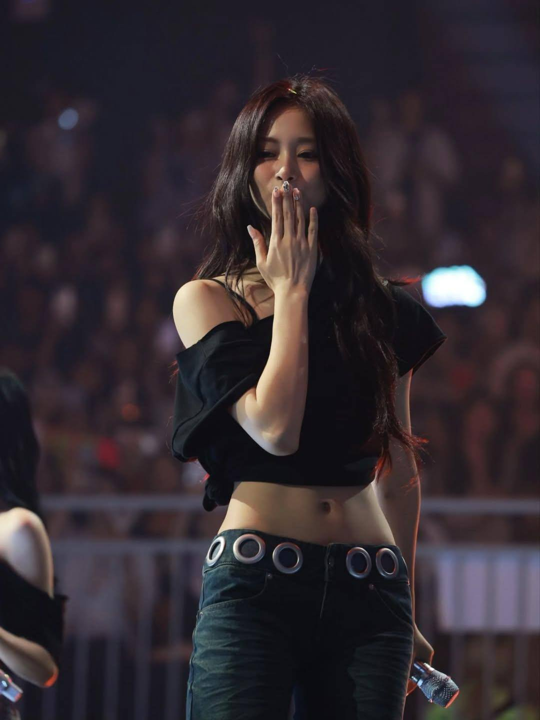 子瑜 (TWICE)粉絲拍下的瞬間