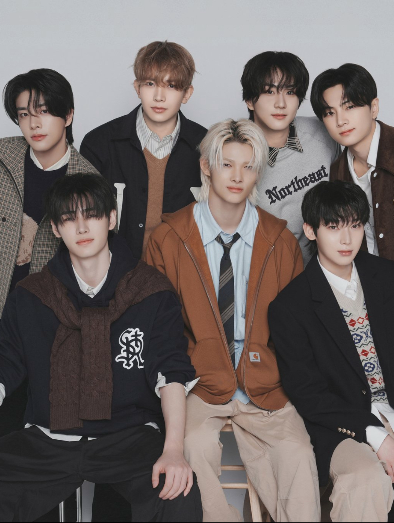 NI-KI (ENHYPEN)的最新活動照片